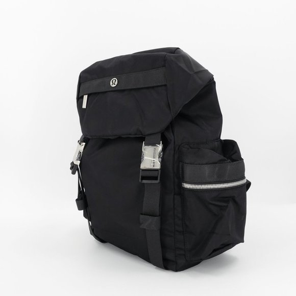 lululemon athletica Bags Lululemon Wunderlust Backpack 4l Black